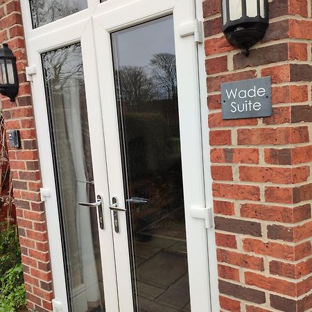 Fishtail House - Stylish Apartments Minutes From The Sea Hornsea Exterior photo