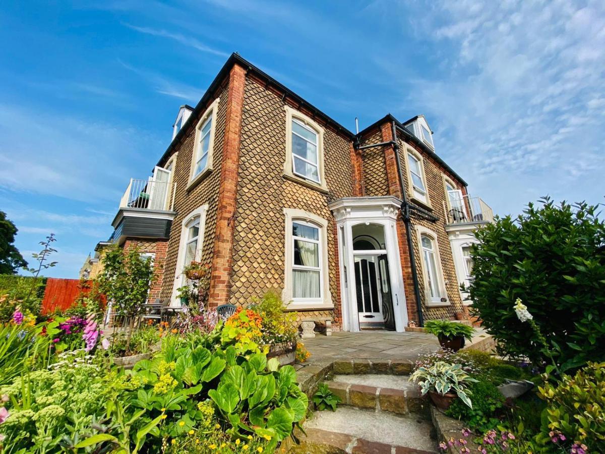 Fishtail House - Stylish Apartments Minutes From The Sea Hornsea Exterior photo