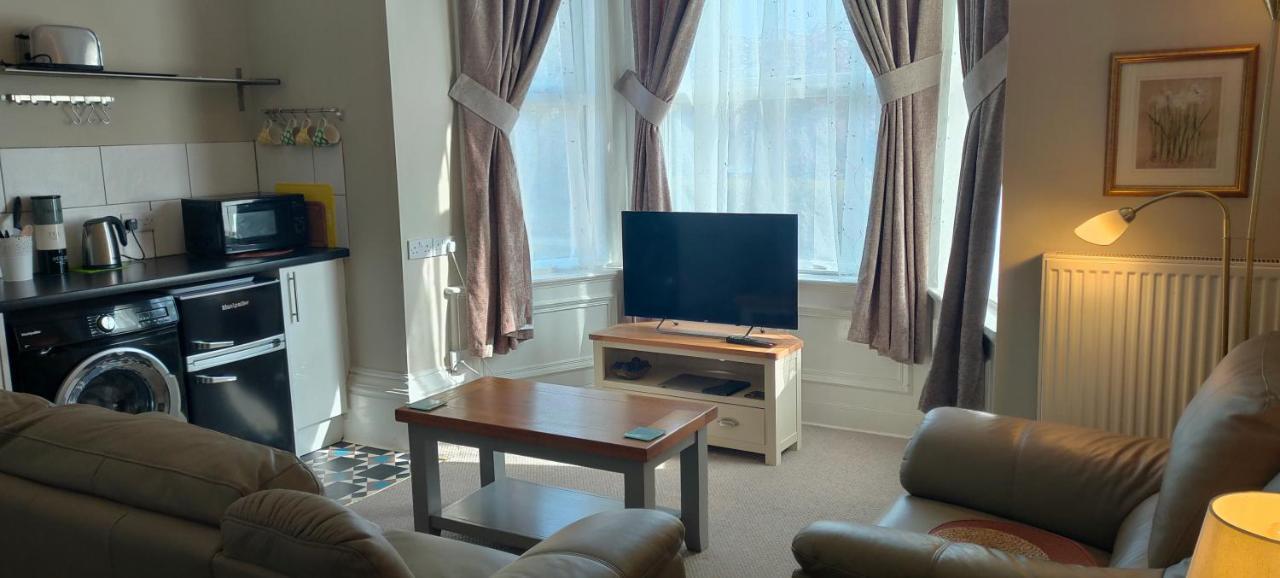 Fishtail House - Stylish Apartments Minutes From The Sea Hornsea Exterior photo